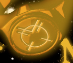 Orange lantern Rings